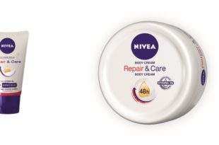 NIVEA Repair & Care -Idealna za suvu kožu tokom zimskog perioda