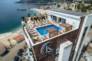 Novi doživljaj Crne Gore Otvoren Kalamper Hotel & SPA