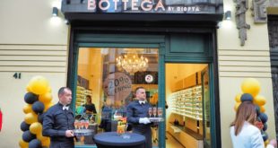 Bottega by Diopta, Otvorena ekskluzivna radnja &#8220;Bottega by Diopta&#8221; u Beogradu!, Gradski Magazin