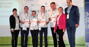 TeleGroup podržao nacionalno takmičenje "Učenička kompanija"