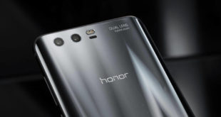 Veoma inspirativan primer je potpuno novi pametni telefon Honor 9