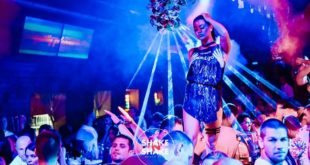 Majami u Beogradu! Čuveni DJ večeras na splavu SHAKE'N'SHAKE