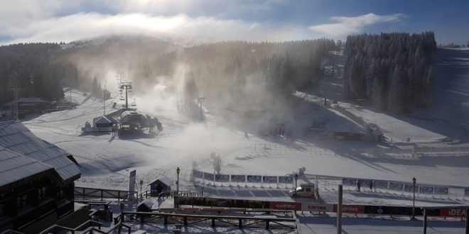 , Od sutra počinje ski sezona na Kopaoniku, Gradski Magazin