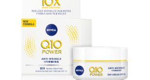NIVEA Q10 POWER – najefikasnija NIVEA Q10 formulacija do sada
