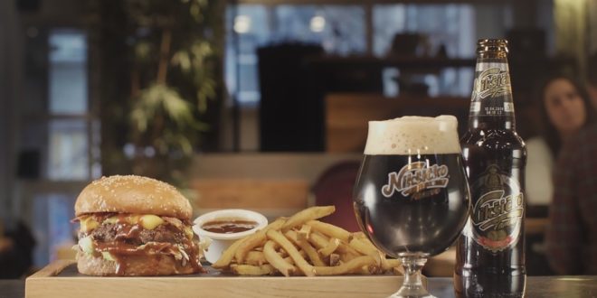 Dark brewed, Legenda o nastanku Dark brewed burgera, Legenda o nastanku Dark brewed burgera, Gradski Magazin