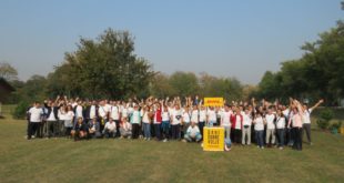 Volonterska akcija 100 stabala za park Usce