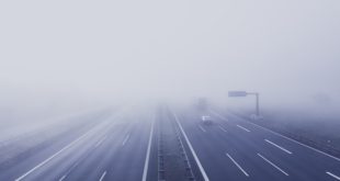 Magla usporava saobraćaj, Magla usporava saobraćaj, kamioni na Batrovcima čekaju 3 sata, Gradski Magazin