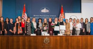 KONKURS ZA STIPENDIJE ZA MLADE NAUČNICE: Jubilarni deseti ciklus programa nacionalnih stipendija „Za žene u nauci“