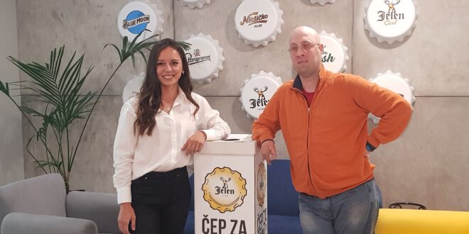 Apatinska pivara nastavlja sa podrškom Udruženju “Čep za hendikep”, Gradski Magazin