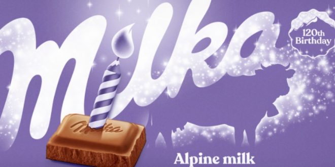 Milka slavi rođendan, Milka slavi rođendan, ali ti zamišljaš želju!  , Gradski Magazin