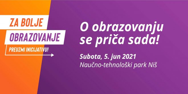 , Eksperti, aktivisti i privatni sektor o digitalnoj pismenosti u Nišu s nastavnicima iz cele Srbije, Gradski Magazin