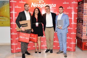 , Neoplanta nagrađuje najbolje doktorande, Gradski Magazin