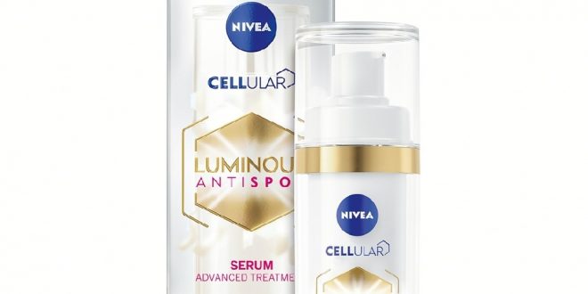 Nivea, Rešite se pigmentnih fleka i uživajte u blistavoj koži  uz NIVEA Cellular LUMINOUS630® Anti Spot proizvode, Gradski Magazin