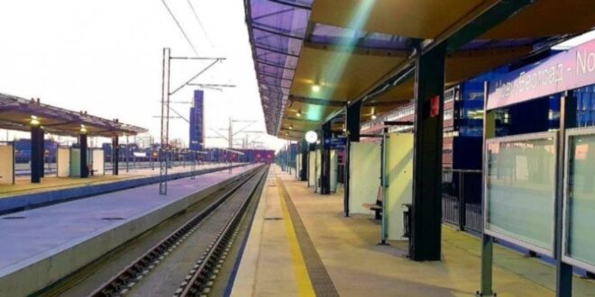 železička stanica, LEPA VEST ZA BEOGRAĐANE: Završena rekonstrukcija Železničke stanice Novi Beograd, Gradski Magazin