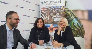 Martina Vrbos pozvala premijerku u Aquaworld Resort Budapest, Gradski Magazin