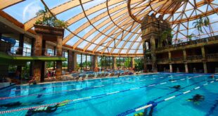 Vodeno veličanstvo vas očekuje: Aquaworld Resort Budapest idealno mesto za odmor!