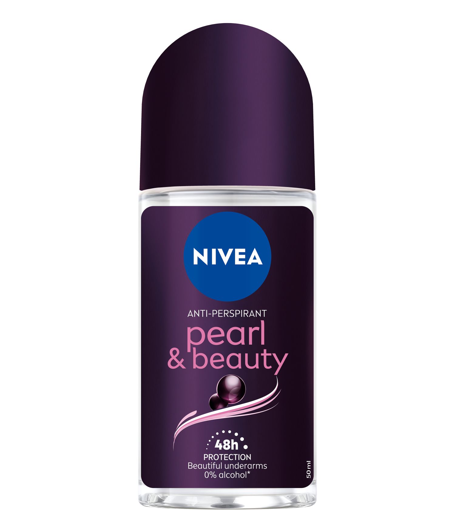 NIVEA, Neverovatan spoj dragocenih bisera i pouzdane nege uz  NIVEA Pearl&#038;Beauty Black antiperspirante, Gradski Magazin