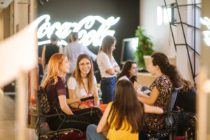 , Coca-Cola HBC Srbija po 10. put otvorila vrata za studente završnih godina, Gradski Magazin