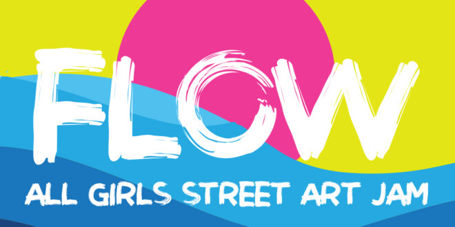 , All Girls Street Art Jam festival za početak jeseni, Gradski Magazin