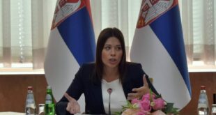 Irena Vujović, Vujović: Srbija za tri puta povećala klimatsku ambiciju, Gradski Magazin