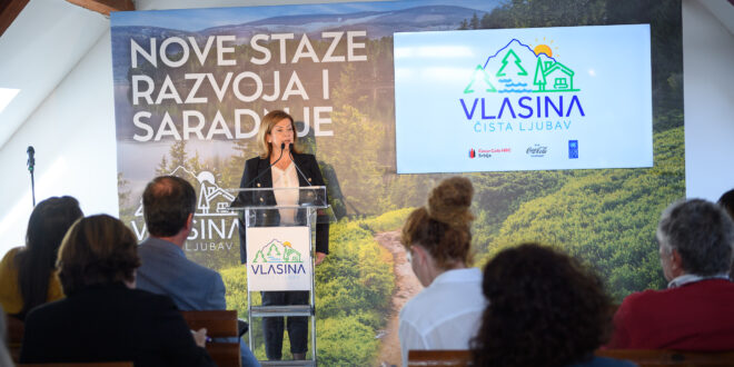 , Coca-Cola sistem i UNDP podržavaju razvoj održivog turizma u Srbiji, Gradski Magazin