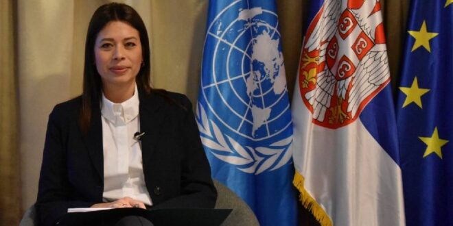 Irena Vujović, Počeo dijalog o klimatskim promenama, u susret samitu COP27 , Gradski Magazin