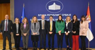 Vujović i Kolanđeli: Sledeće godine kreće izgradnja regionalnih centara za upravljanje otpadom 