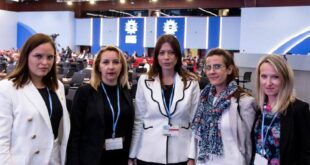 Vujović na konferenciji o klimatskim promenama u Egiptu:  Vizija Vlade Srbije prosperitetna i klimatski otporna Srbija