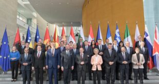 Western Balkans Summit u Berlinu