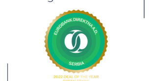 EBRD priznanje za Eurobank Direktnu za podsticaj zelene trgovine, Gradski Magazin