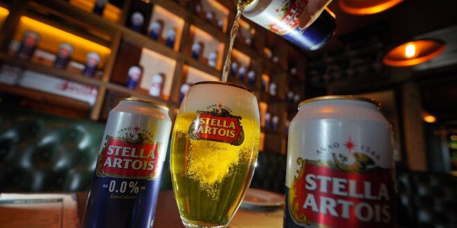 Stella Artois zvezda među pivima sada sa 00% alkohola, Stella Artois zvezda među pivima sada sa 00% alkohola, Gradski Magazin