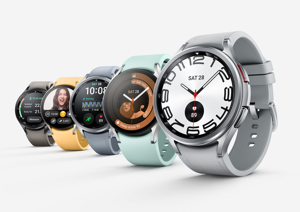 Samsung Galaxy Watch6 i Galaxy Watch6 Classic satovi: Inspiracija za najbolju verziju sebe, i danju i noću, Gradski Magazin
