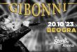 Gibonni, Veliki koncert Gibonnija u oktobru u Beogradu!, Gradski Magazin