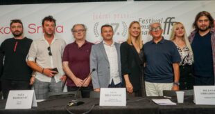 15 FILMSKIH PRIČA U KONKURENCIJI: Festival filmskog scenarija u Vrnjačkoj Banji - „Nema odustajanja“ (FOTO)