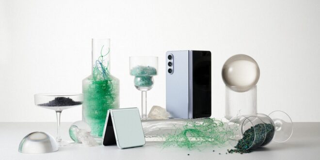 , Peta generacija Samsung preklopnih telefona od danas zvanično u prodaji, Gradski Magazin