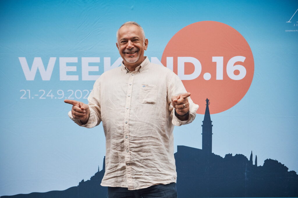 , Predstavljen Weekend.16 program &#8211; najvažnije teme iz sveta medija, komunikacija i biznisa krajem septembra u Rovinju, Gradski Magazin