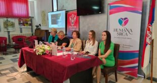 „Osnažena žena-jača porodica“ - počela kampanja u Blacu!