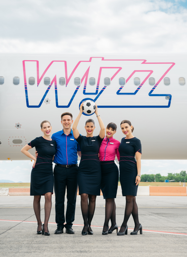 , Wizz Air uvodi posebne letove iz Srbije na Evropsko fudbalsko prvenstvo 2024. godine, Gradski Magazin