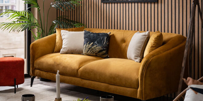 Savršene sofe za moderno uređenje dnevnog boravka