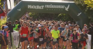 MaxBet Fruskogorski maraton 3
