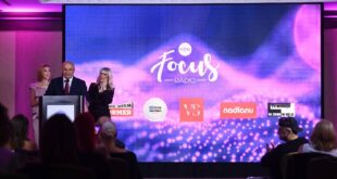 , FOCUS Radio organizovao je “Business Women Awards 2024” – promociju preduzetništva, saradnje i ekonomskog razvoja na Balkanu, u hotelu Hyatt Regency Beograd, Gradski Magazin