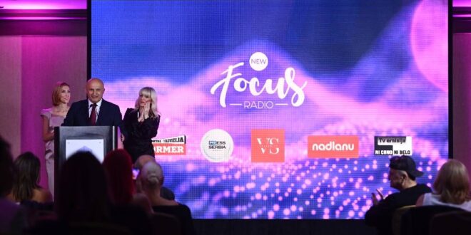 FOCUS Radio organizovao je “Business Women Awards 2024” – promociju preduzetništva, saradnje i ekonomskog razvoja na Balkanu, u hotelu Hyatt Regency Beograd