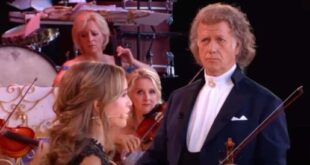 Andre Rieu, Andre Rieu u Beogradskoj areni: Ostalo još nekoliko desetina karata!, Gradski Magazin